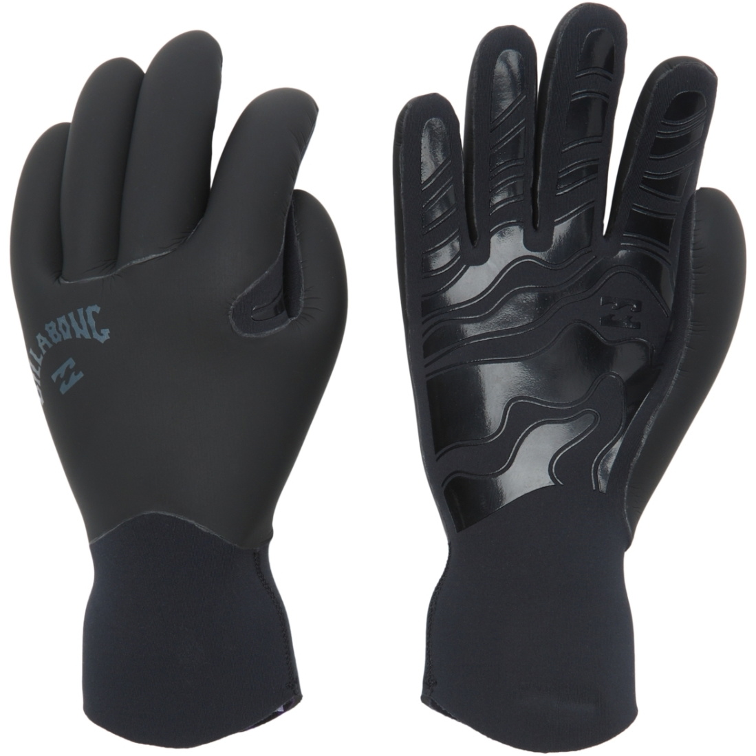2026 Billabong Furnace 5mm Wetsuit Gloves ABYHN00121 - Black